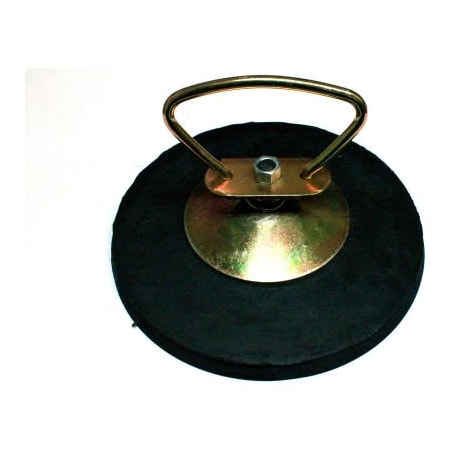 S And H Industries Keysco Suction Disc, Steel/Rubber, 8"W x 4"D x 8"H 77131